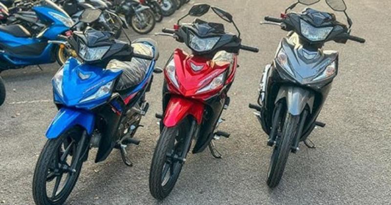 So sánh giá xe Honda Wave 110 với các mẫu xe số phổ thông cùng phân khúc tại Việt Nam